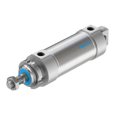 Festo Round Cylinder DSNU-63-80-PPV-A DSNU-63-80-PPV-A